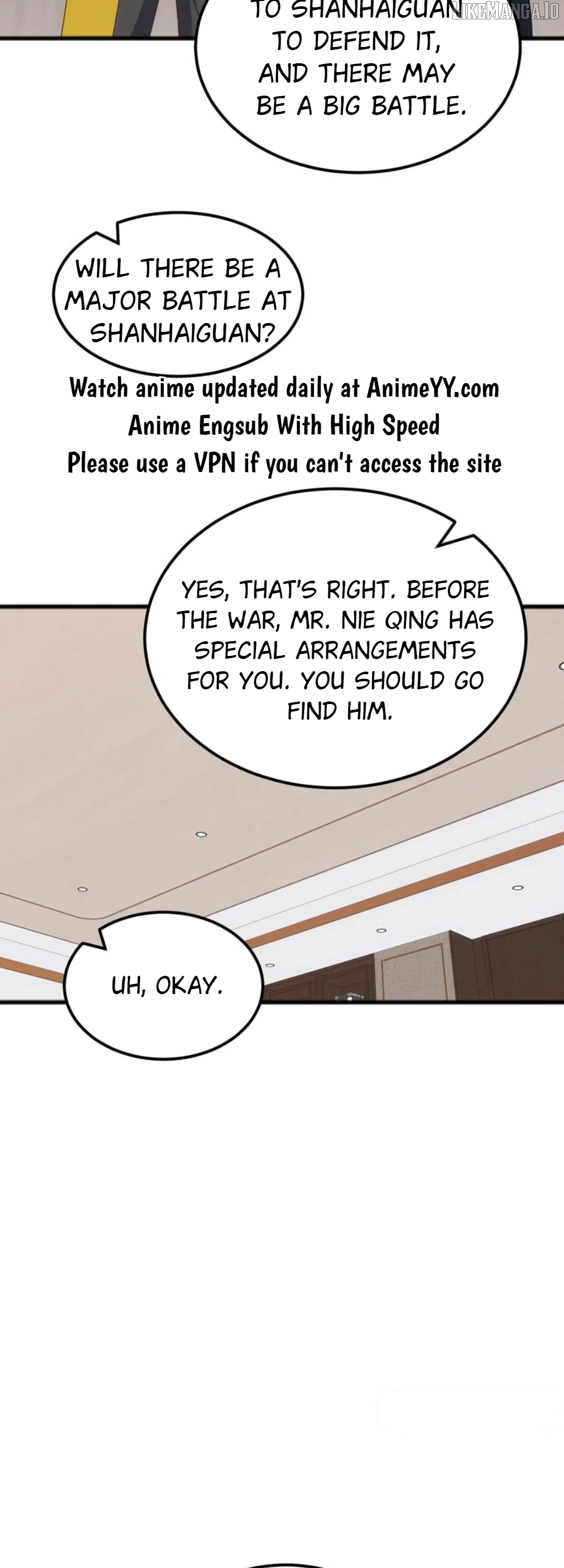 Invasion of the Myriad Races: Starting by Taming a Legendary Beast Chapter 46 - page 16